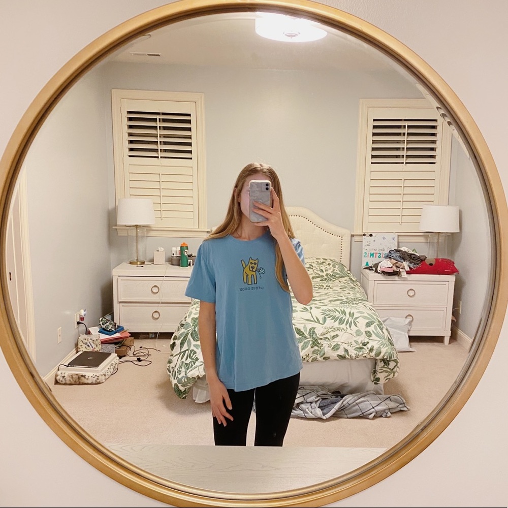 life is good t-shirt